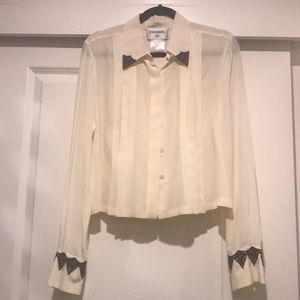 Chanel Blouse